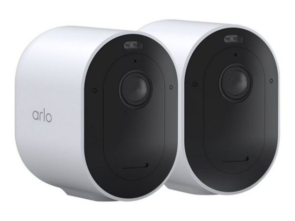 ARLO ARLO PRO5 2-CAM KIT 1-MONTH SMART IP-Überwachungskamera