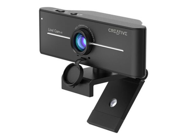 Creative Labs CREATIVE LABS Camera 73VF092000000 Live! Cam SYNC 4K V4 UHD 3840x21... IP-Überwachungskamera