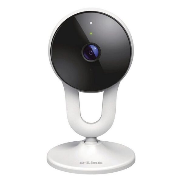 D-Link Überwachungskamera DCS-8300LHV2 Full HD WLAN Video (Innenbereich, Wi-Fi Camera, 1080p, Bluetooth, IP-Sicherheitskamera, Nachtsichtfunktion, Personenerkennung, Bewegungs- und Geräuscherkennung)