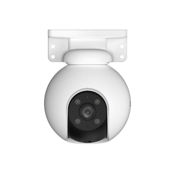 EZVIZ Überwachungskamera H8 PRO 3MP Outdoor WLAN Schwenk-& Neige Kamera Sicherheitskamera (Außenbereich, 1 Stück, Keine blinde Sichtfelder, dank 360°-Sicht in 2K-Auflösung)