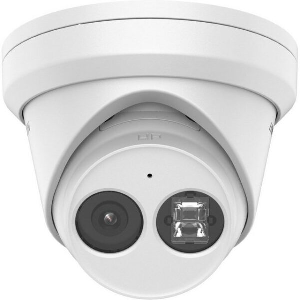 HIKVISION DS-2CD2343G2-IU(2,8mm) KAMERA IP IP-Überwachungskamera (4 MP, Gesichtserkennung, Nachtsicht)