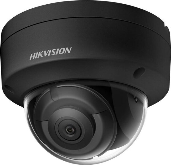 HIKVISION HIKVISION DS-2CD2183G2-IS(2.8mm)(BLACK) Dome 4K Easy IP 2.0 IP-Überwachungskamera