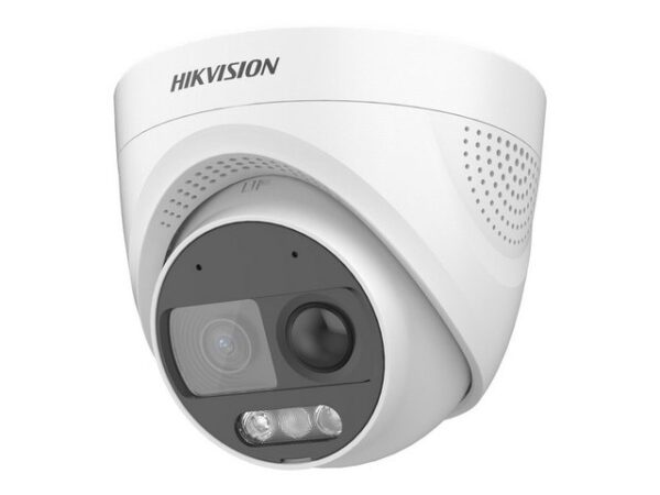 HIKVISION HIKVISION DS-2CE72DF3T-PIRXOS(2.8mm) Turret 2MP HD-TVI ColorVu IP-Überwachungskamera