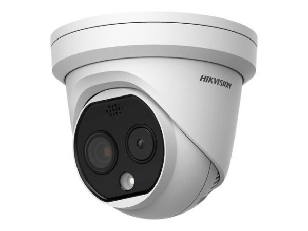 HIKVISION HIKVISION DS-2TD1217B-6/PA (B) LAN IP Wärmebild-/Überwachungskamera... IP-Überwachungskamera