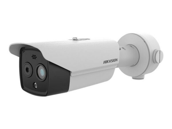 HIKVISION HIKVISION DS-2TD2628-3/QA Thermal 256x192 Bi-Spek DeepinView IP-Überwachungskamera