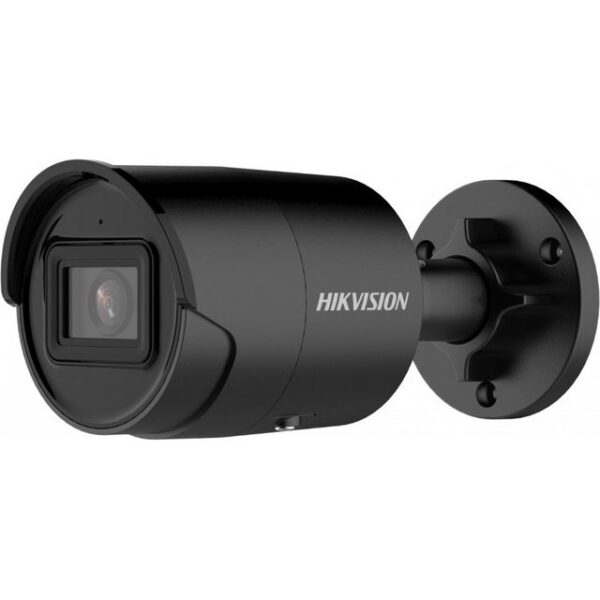 HIKVISION Überwachungskamera DS-2CD2046G2-I(U)(C) - Überwachungskamera - schwarz (Außenbereich)