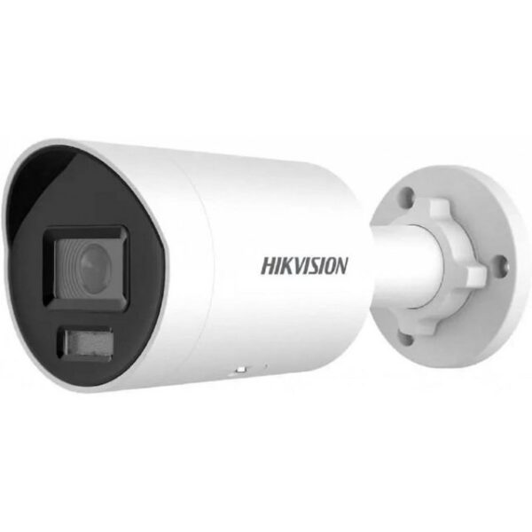 HIKVISION Überwachungskamera DS-2CD2047G2H-LI(U) - Netzwerk-Überwachungskamera - weiß (Außenbereich)