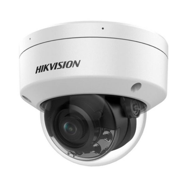 HIKVISION Überwachungskamera Netzwerkkamera - weiß (Außenbereich)