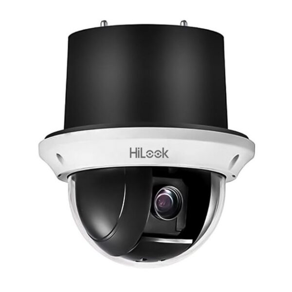 HILOOK Überwachungskamera PTZ-N4215-DE3 2 MP Full HD PoE PTZ Netzwerk Dome (Innenbereich, Erkennung von Objektentfernung, Bewegungserkennung)