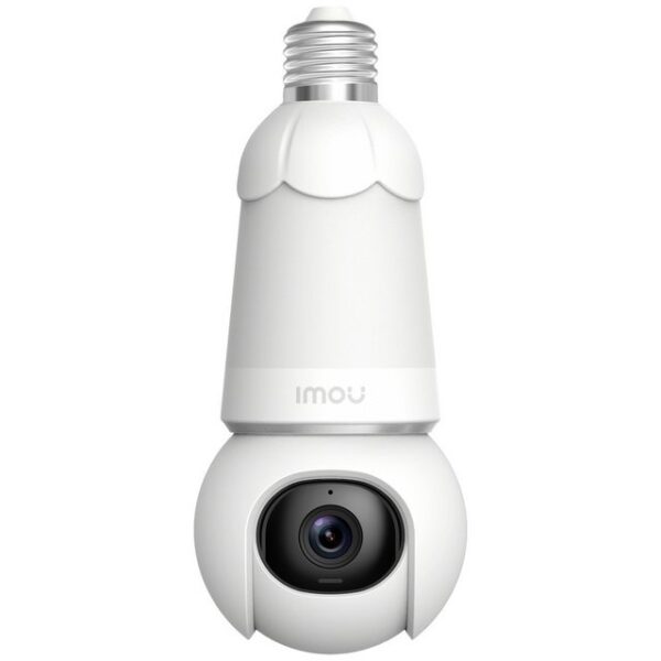 Imou Überwachungskamera IMOU Bulb Cam 2K IPC-S6DP-3M0WEB-E27-imou WLAN IP Überwachungskamera (IPC-S6DP-3M0WEB-E27-imou (Bulb Cam 2K)