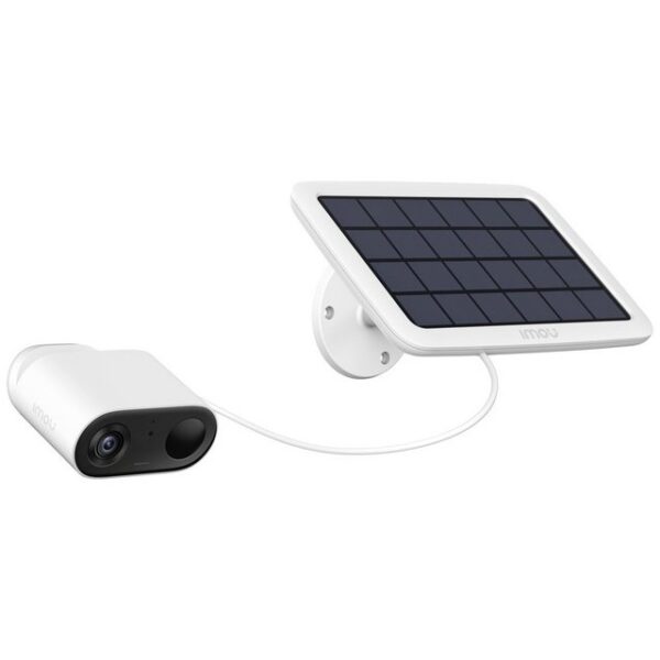 Imou Überwachungskamera IMOU Cell Go Kit(with solar panel) Imou-KIT/IPC-B32P/FSP12 IP Überwa (Imou-KIT/IPC-B32P/FSP12 (Cell Go Kit(with solar panel)