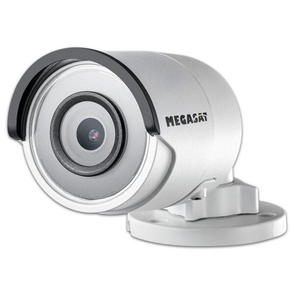 Megasat Überwachungskamera HSP 10 IP Netzwerk Kamera 2MP Video Überwachung IP67 IP-Cam POE