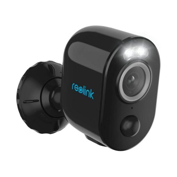 Reolink Überwachungskamera Argus 3 Pro 4MP (Außenbereich, Innenbereich, Farbige Nachtsicht, 2-Wege-Audio, 2,4 GHz/5 GHz, Personen-&Autoerkennung)