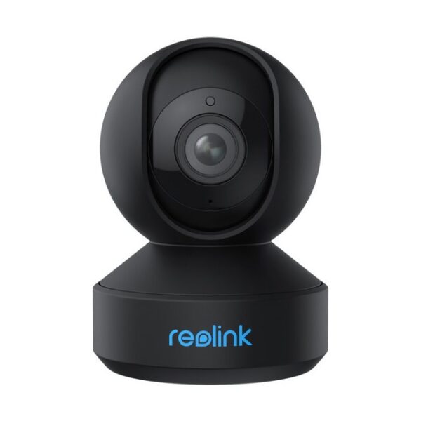 Reolink Überwachungskamera E1-Zoom 5MP PTZ WLAN IP (Innenbereich, 3X Optischem Zoom, 2,4/5,0 GHz WiFi, 12m IR-Nachtsicht, 2-Wege-Audio)