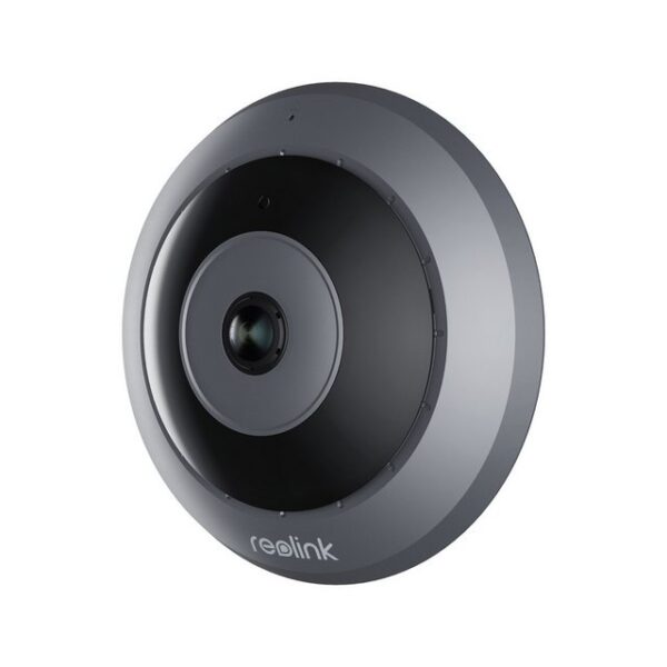 Reolink Überwachungskamera FE-Wifi 6MP (Bewegungserkennung, Personenerkennung, 2-Wege-Audio, 360° Pan, 2,4/5 GHz)