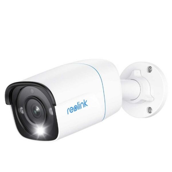 Reolink Überwachungskamera P330 4K UHD IP PoE (mit intelligenter Personen- & Autoerkennung, Nachsicht in Farbe)