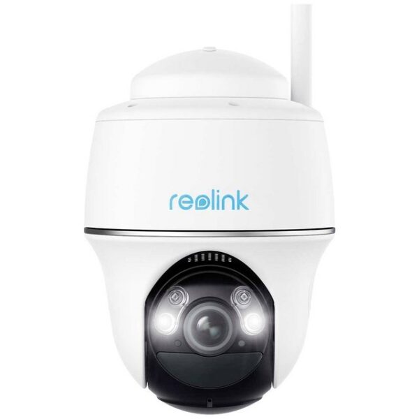 Reolink Überwachungskamera Reolink Argus PT Plus 4K WLAN IP Überwachungskamera 3840 x 2160 Pix (Argus PT Plus 4K)