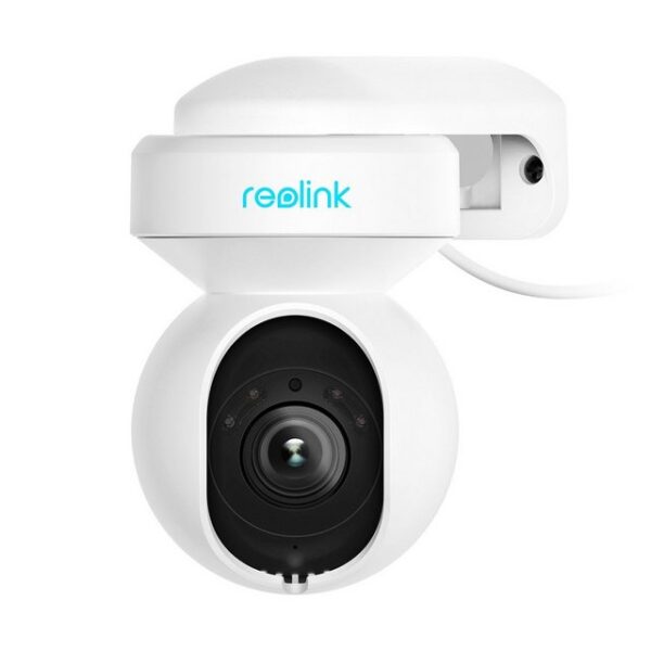 Reolink Überwachungskamera Reolink E1 Outdoor 5MP WLAN PTZ-Kamera 5MP WLAN PTZ-Kamera