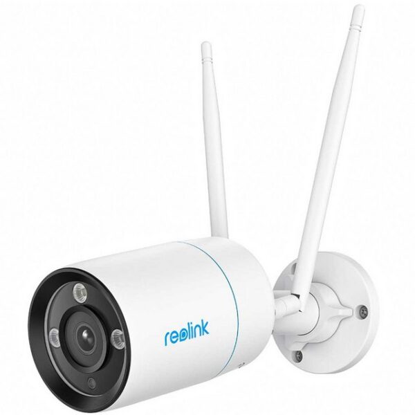 Reolink Überwachungskamera W330 4K 8 MP Dualband WLAN- (mit Nachtsicht in Farbe, 2-Wege-Audio)