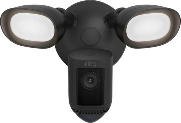 Ring Überwachungskamera Floodlight Cam Wired Pro (Außenbereich)