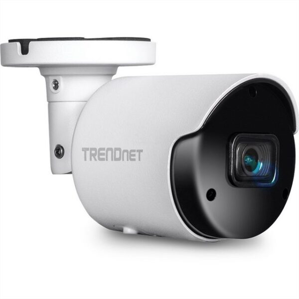 Trendnet TRENDNET IPCam Bullet 5MP PoE In/Out H.265 IR WDR IP-Überwachungskamera