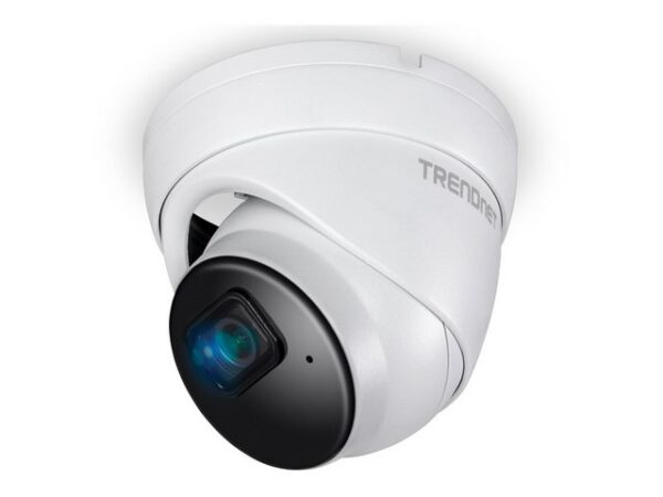 Trendnet TRENDNET IPCam Turret 5MP PoE In/Out H.265 IR WDR IP-Überwachungskamera