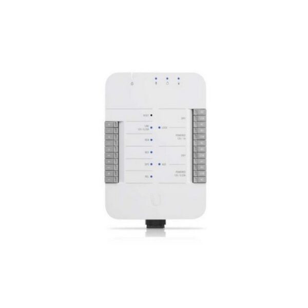 Ubiquiti Networks Überwachungskamera UA-HUB-EU - UniFi Access Hub, Angetrieben von 802.3bt...