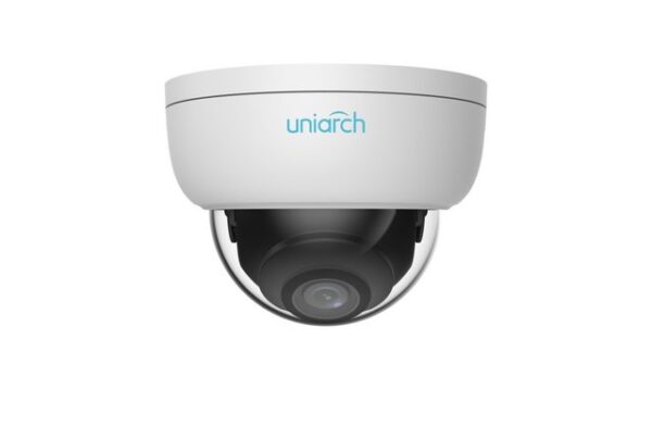 Uniarch Überwachungskamera Uniarch IPC-D122-PF28 Dome 2MP 2.8mm