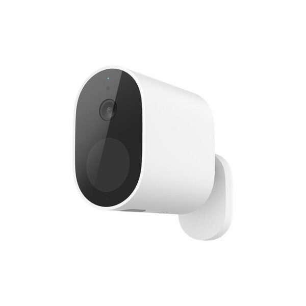 Xiaomi Überwachungskamera xiaomi mi wireless outdoor security camera (Außenbereich, Kleingeräte, die in privaten Haushalten genutzt werden können, Integriertes Mikrofon)