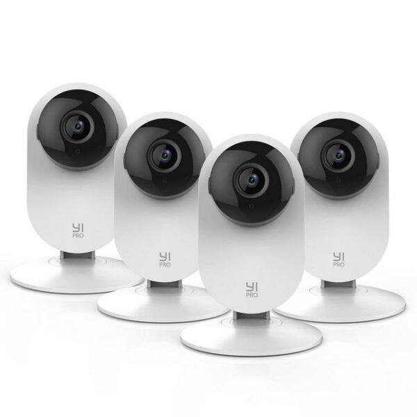 YI Überwachungskamera 2K Ip Kamera 3MP Wifi Indoor Überwachungskamera mit Bewegungserkennung