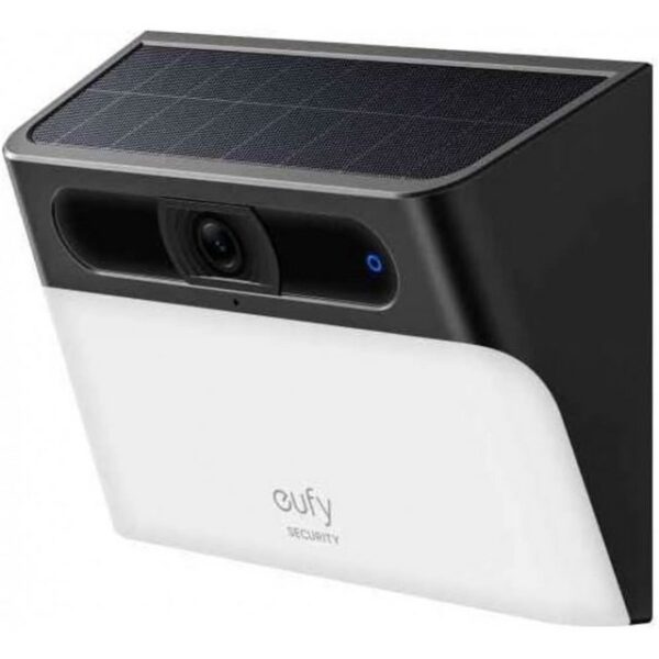 eufy Security Überwachungskamera Solar Wall Light Cam S120 - Überwachungskamera - schwarz/weiß (Außenbereich)