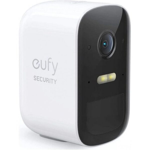 eufy Security Überwachungskamera eufyCam 2C add on Kamera - Überwachungskamera - weiß