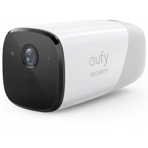 eufy Smart Home Kamera Eufy eufyCam 2 Pro Kamera für Überwachungssysteme. (Außenbereich, Überwachungskamera, eufyCam 2 Pro, Wasserfest)