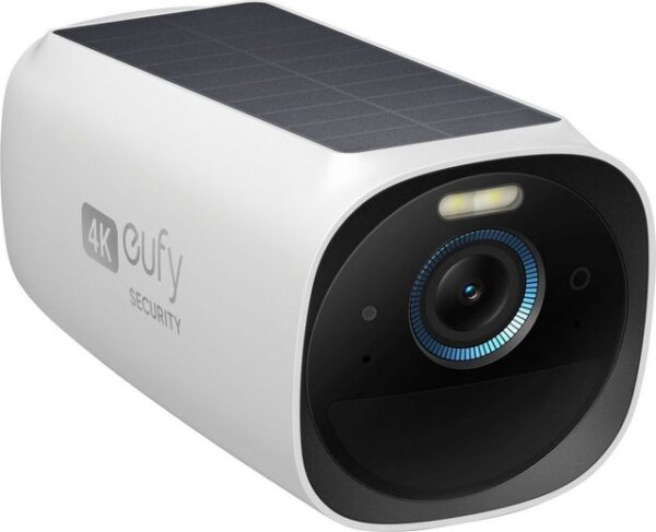 eufy Überwachungskamera Security by ANKER S330 eufyCam (eufyCam 3) Add-on (Außenbereich, Packung, 1-tlg)