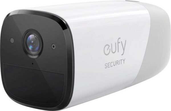 eufy Überwachungskamera Security by ANKER eufyCam 2 Pro Add-on (Außenbereich, Innenbereich)