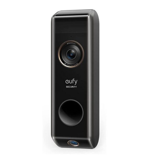 eufy Überwachungskamera Video Doorbell Dual Add-on Unit 2K