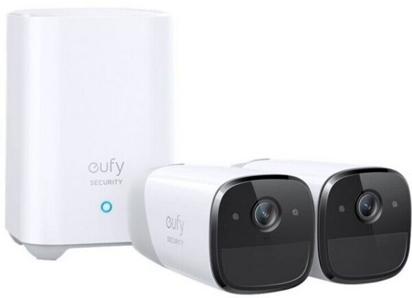 eufy Überwachungskamera eufyCam 2 Pro Set (T88513D1)