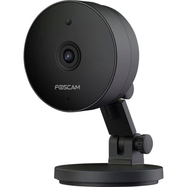 Foscam Überwachungskamera Foscam C5M (black) WLAN IP Überwachungskamera 3072 x 1728 Pixel (C5M (black)