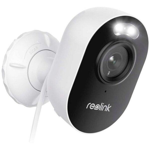 Reolink Überwachungskamera Reolink Lumus Series E430 WLAN IP Überwachungskamera 2560 x 1440 Pi (Lumus Series E430)