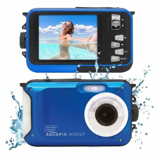 Aquapix Überwachungskamera (Digitalkamera Aquapix W3027)