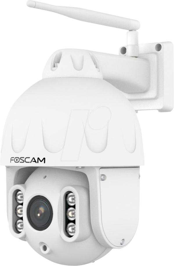 FOSCAM SD8P W - Überwachungskamera, IP, LAN, WLAN, außen