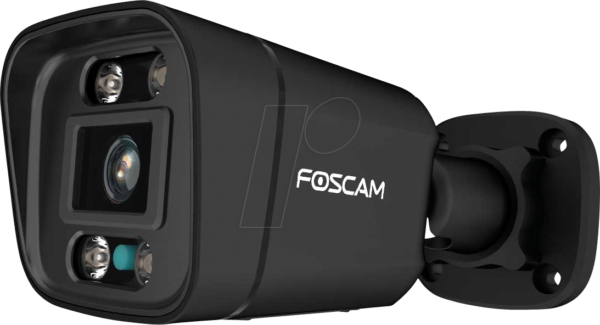 FOSCAM V5EP B - Überwachungskamera, IP, LAN, PoE, außen