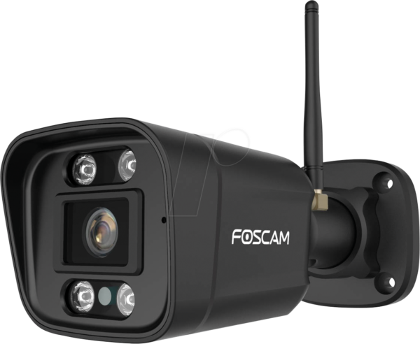 FOSCAM V8P B - Überwachungskamera, IP, LAN, WLAN, außen