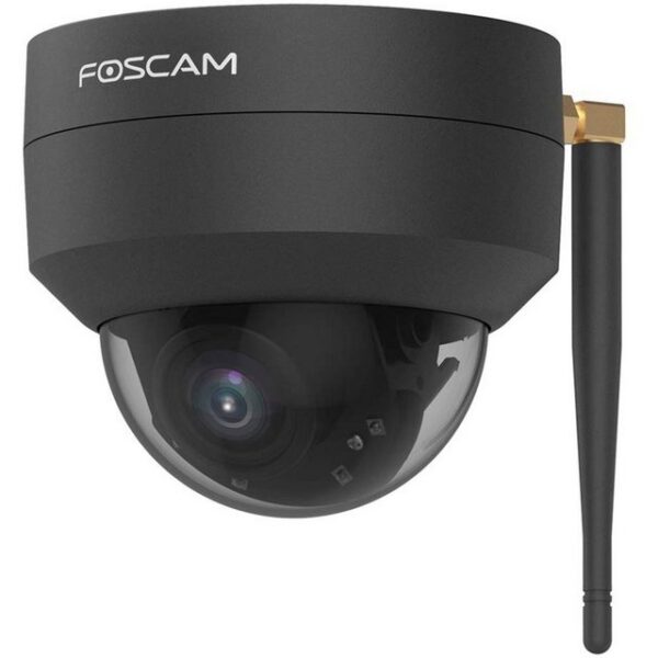 Foscam Foscam D4Z, Überwachungskamera, (4 MP, WLAN, LAN) IP-Überwachungskamera