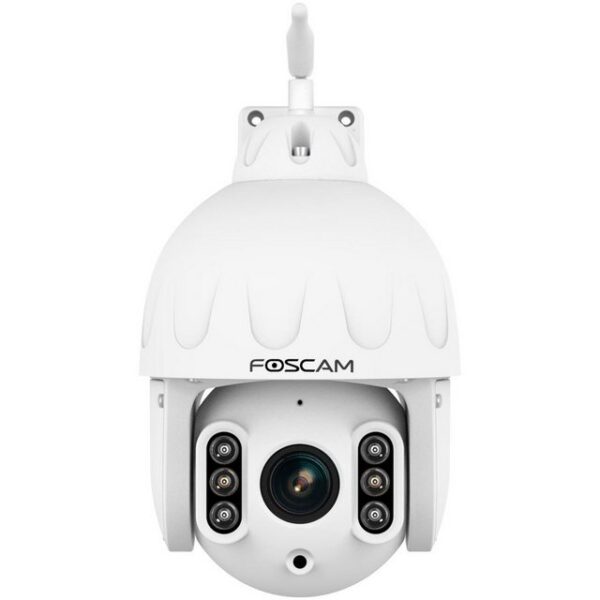 Foscam Foscam SD8P, Überwachungskamera, (4K, WLAN) IP-Überwachungskamera