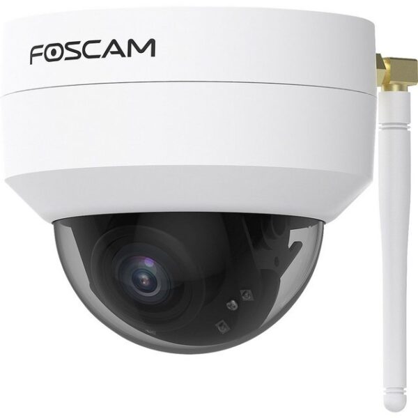 Foscam Überwachungskamera Foscam D4Z fscd4z WLAN IP Überwachungskamera 2304 x 1536 Pixel (fscd4z (D4Z)