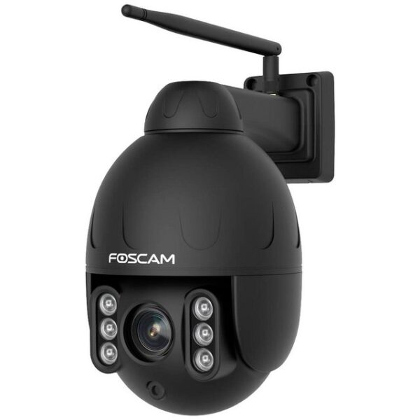 Foscam Überwachungskamera Foscam SD4 (black) WLAN IP Überwachungskamera 2304 x 1536 Pixel (SD4 (black)