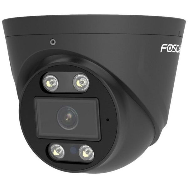 Foscam Überwachungskamera Foscam T8EP (black) LAN IP Überwachungskamera 3840 x 2160 Pixel (T8EP (black)