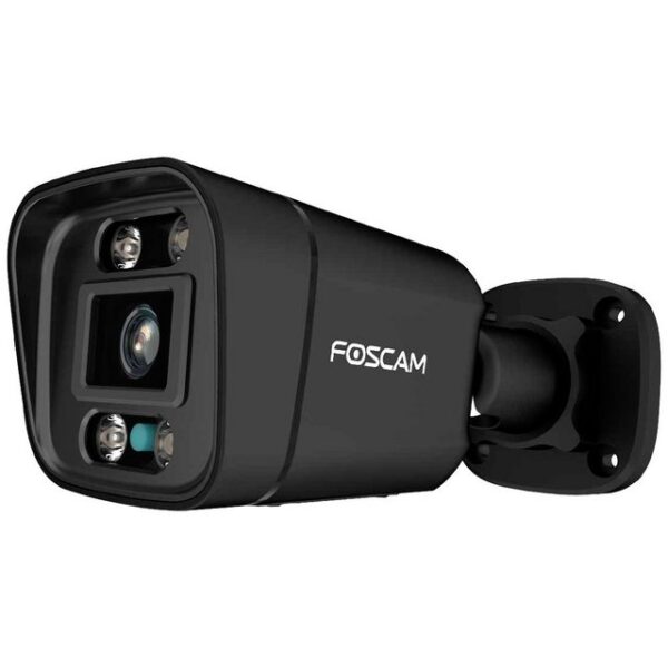 Foscam Überwachungskamera Foscam V5EP (black) LAN IP Überwachungskamera 3072 x 1728 Pixel (V5EP (black)