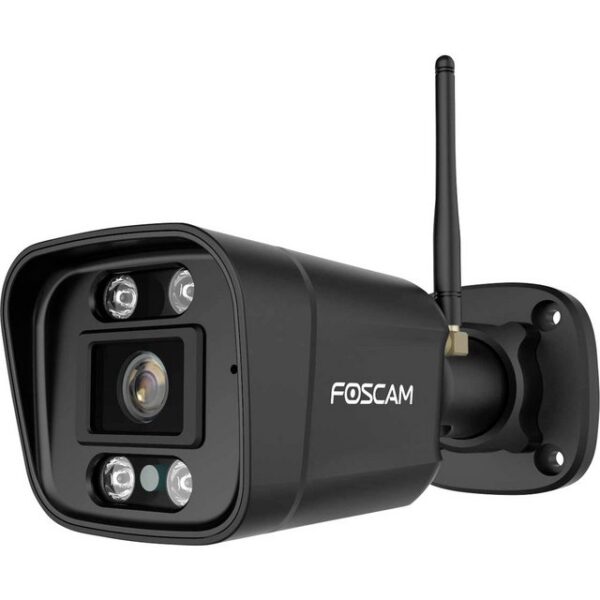 Foscam Überwachungskamera Foscam V8P (black) WLAN IP Überwachungskamera 3840 x 2160 Pixel (V8P (black)